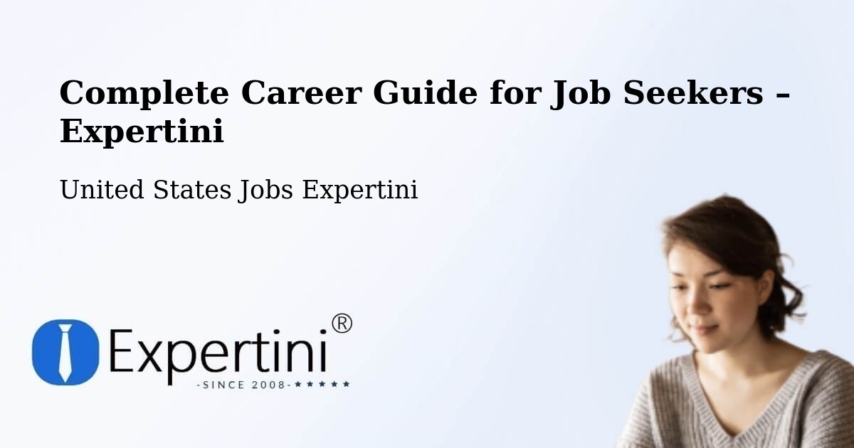 Career Guide for Job Seekers – Onalaska - Onalaska, United States Jobs Expertini
