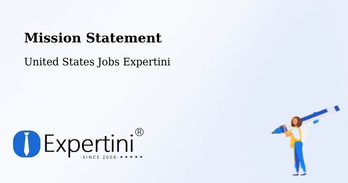 Corporate Mission – Onalaska - United States Jobs Expertini