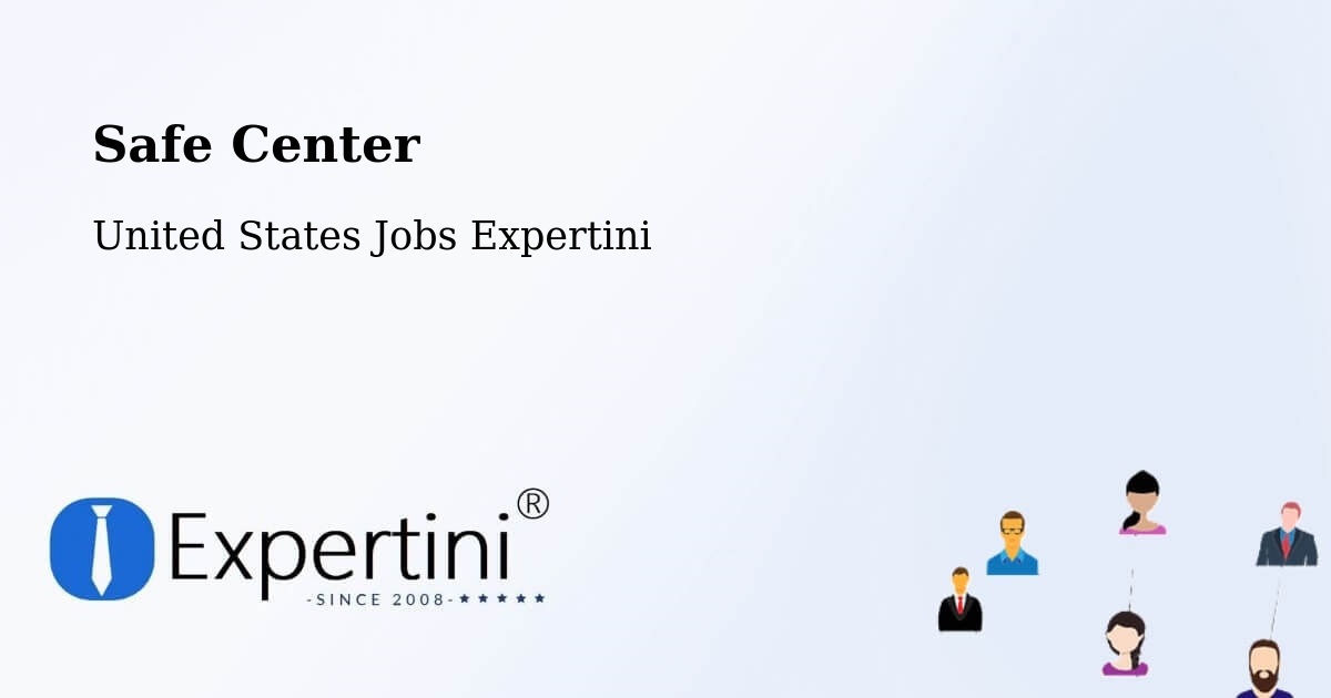 Safety Center – Onalaska - United States Jobs Expertini
