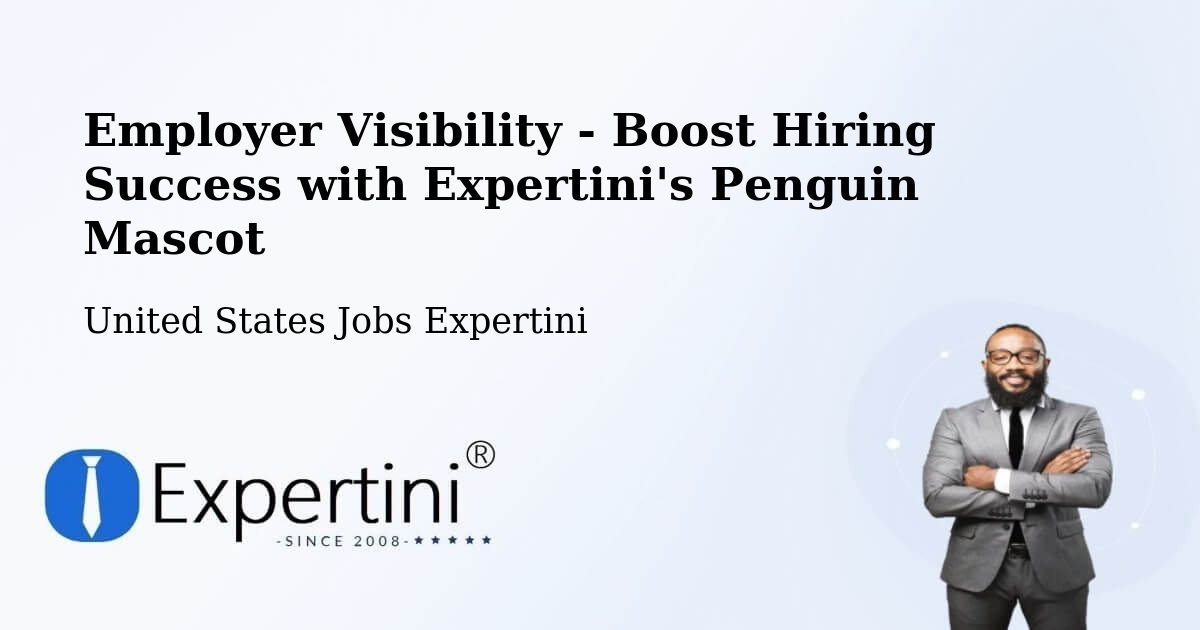 CV and Resume Visibility Optimization – Onalaska - United States Jobs Expertini